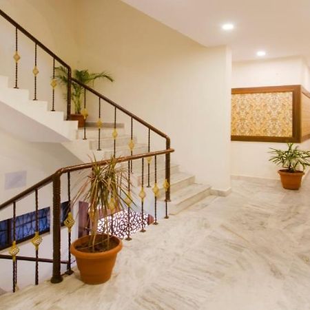 Hotel Grand Ashirwad By Wb Inn 세쿤데라바드 외부 사진