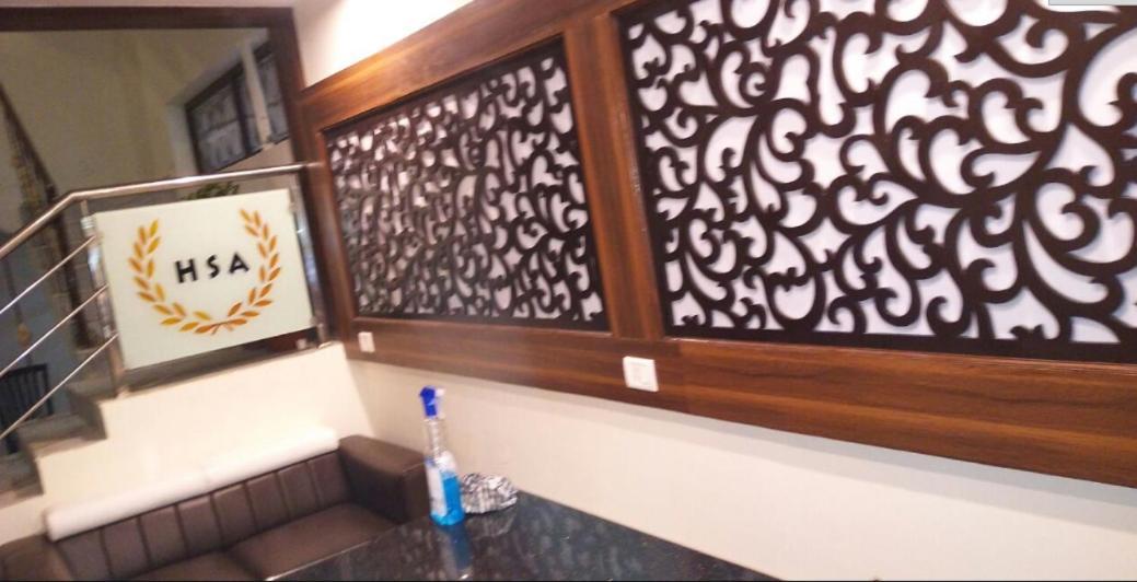 Hotel Grand Ashirwad By Wb Inn 세쿤데라바드 외부 사진