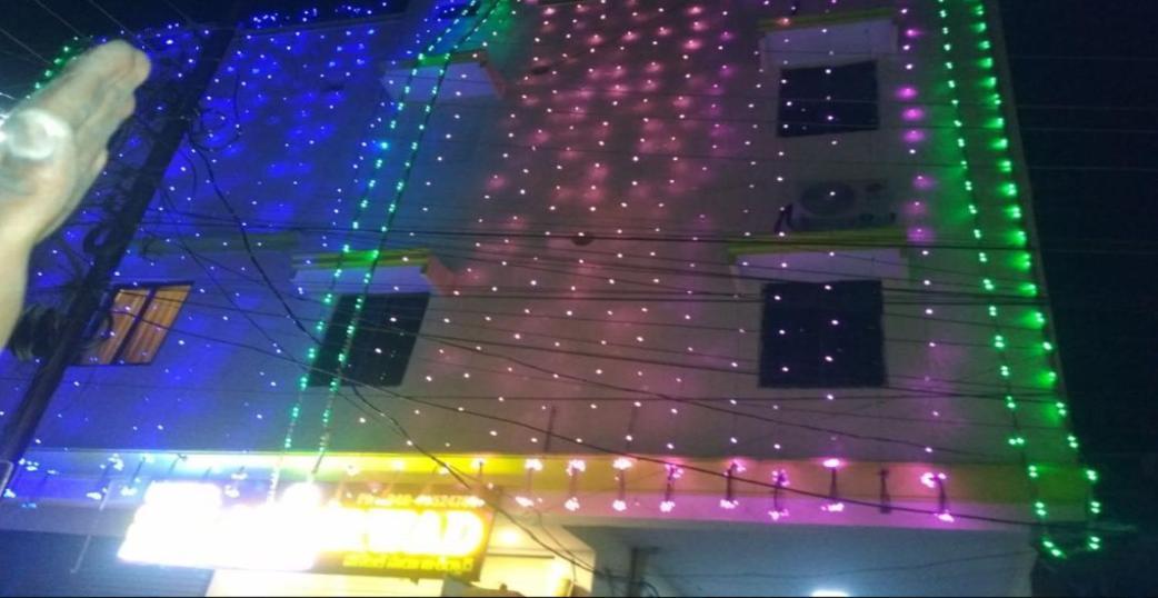 Hotel Grand Ashirwad By Wb Inn 세쿤데라바드 외부 사진