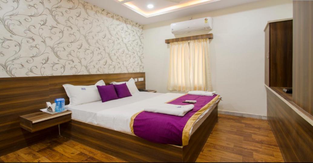 Hotel Grand Ashirwad By Wb Inn 세쿤데라바드 외부 사진