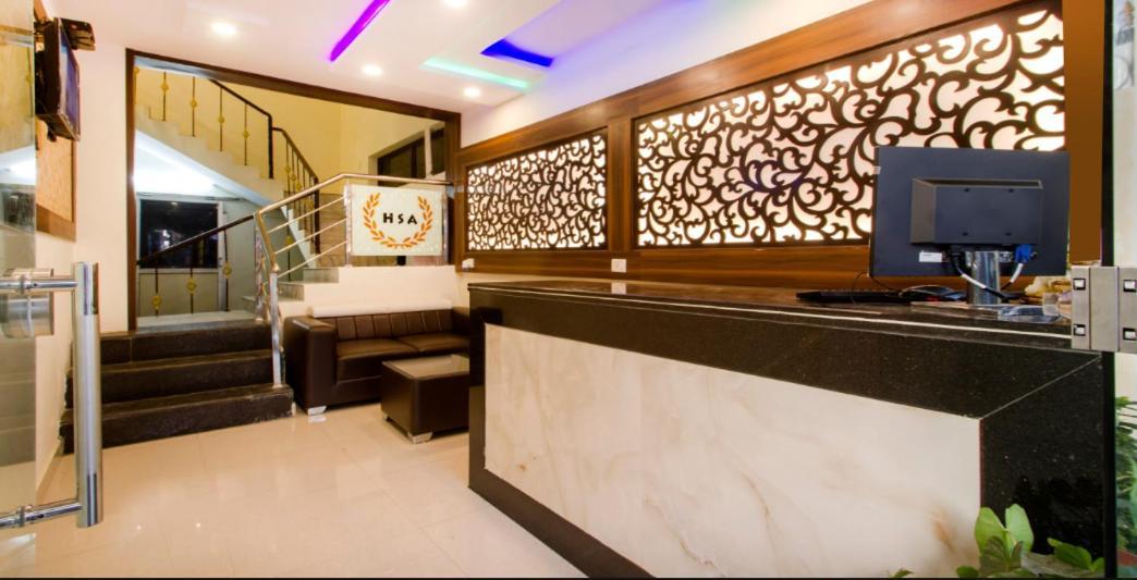 Hotel Grand Ashirwad By Wb Inn 세쿤데라바드 외부 사진